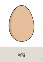 Vorschau - Poster - Baking / Backen: 50+ Bildkarten auf Englisch (Flashcards & Tafelmaterial) - Seite 3