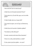 Vorschau - Arbeitsblätter - Fragen & Reflexion RSAP 25/26 Pflichtlektüre "Als die Welt uns gehörte" - Seite 3