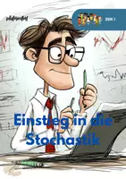 Vorschau - Unterrichtsreihen - Binomialverteilung und Zufallsexperimente – Unterrichtsmaterial Stochastik SEK I & SEK II - Deckblatt