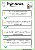 Vista previa - Hojas de trabajo - Funciones Ejecutivas (Cognitivas) Cuaderno - página 1
