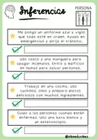 Vista previa - Hojas de trabajo - Funciones Ejecutivas (Cognitivas) Cuaderno - página 2