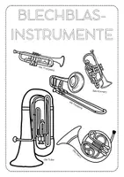 Vorschau - Arbeitsblätter - Materialpaket Instrumente | Instrumentengruppe - Seite 3