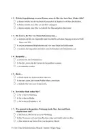 Vorschau - Arbeitsblätter - Literaturtest zu "Blindes Misstrauen" von Swantje Oppermann - Seite 3