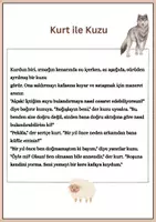 Vorschau - Unterrichtsreihen - Materialpaket - Fabel - Türkischunterricht - Seite 3