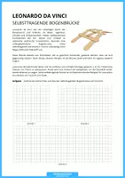 Vorschau - Arbeitsblätter - Technik - Grundlagen des Brückenbau - Seite 3
