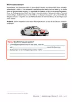 Vorschau - Unterrichtsreihen - Physik MS Mechanik 1 - Idealisierung & Kräfte (PDF, DOCX, Musterlösung) - Seite 2