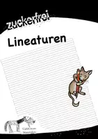 Vorschau - selbst erstellte Cliparts/Grafiken - Lineaturen Kl 1,2,3 ClipArt - Deckblatt