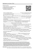 Vorschau - Arbeitsblätter - Arbeitsblätter zum Thema "Tibet" + Lösung & MP3 + Mindmap + Infografik - Deckblatt