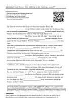 Vorschau - Arbeitsblätter - Arbeitsblätter "Toskana" + Lösung & MP3 + Mindmap - Seite 3