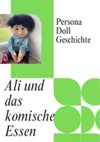 Vorschau - Anderer Materialtyp - Persona Dolls Geschichte Vorurteile - Deckblatt