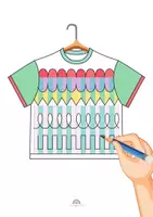 Vorschau - Arbeitsblätter - Differenzierte Schwungübungen & Bonusmaterial - Seite 3