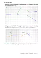 Vorschau - Unterrichtsreihen - Physik MS Mechanik 2 - Zusammenwirkung von Kräften (PDF, DOCX, Musterlösung) - Seite 1