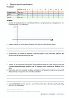 Vorschau - Unterrichtsreihen - Physik MS Mechanik 4 - gleichförmige Bewegung (PDF, DOCX, Musterlösung) - Seite 2