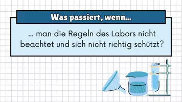 Vorschau - Stundenentwürfe - Unfälle inkl Fallkarten & Lösungen (1-2 Lektionen) - Im Labor Teil 3 - Chemie - Seite 1