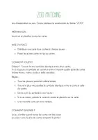 Aperçu - Jeux - Jeu Dobble • Jeu d’association ZOO • Niveau facile - Page 3