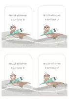 Vorschau - Bildkarten - Willkommenskarten für die Otterklasse - Seite 3