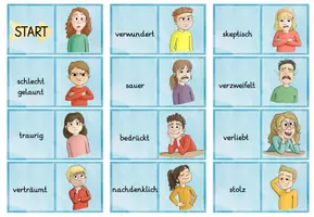 Vorschau - Spiele - Gefühle Domino - Seite 1