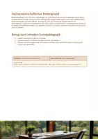 Vorschau - Stundenentwürfe - Materialpaket Suchterkrankungen, 14-28 UE, Lernfeld 6: „Kinder, Jugendliche und junge Erwachsene bei der Bewältigung besonderer Lebenssituationen unterstützen“ - Seite 3