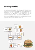 Vorschau - Arbeitsblätter - FAST FOOD: XXL Materialpaket für den Englischunterricht - Seite 2