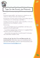 Vorschau - Arbeitsblätter - Schreibspaziergang J/j – Lesen und Schreiben in Bewegung (1. Klasse) - Seite 1