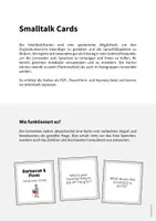 Vorschau - Spiele - Barbecue & Picnic: Smalltalk Cards (Englisch) - Seite 1