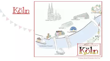 Vorschau - Stundenentwürfe - Köln & Karneval: PPP und 3-fach differenzierte Lesespurgeschichte - Seite 2
