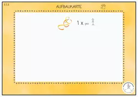 Vorschau - Stationenlernen - BAND / GYMNASTIKBAND (Kleingeräte) in der Grundschule - Stationskarten (Sportunterricht) - Rhythmische Sportgymnastik - Seite 3