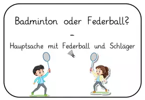 Vorschau - Unterrichtsreihen - Sport: Badminton Klasse 2 Transparenz - Seite 2