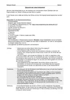 Vorschau - Stundenentwürfe - Stationen zu Schall und Ohr - Seite 1