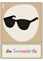 Vorschau - Aufgabenkarten - Schleichdiktat - Seite 2