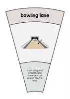 Vorschau - Stationenlernen - Bowling: Matching Circle (Englisch) - Seite 3