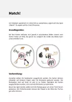 Vorschau - Spiele - Zoo Animals: Match! (Englisch) - Seite 1