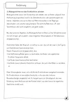Vorschau - Unterrichtsreihen - Bildergeschichten schreiben mit dem Erzählrahmen - Seite 2