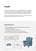 Vorschau - Stationenlernen - PUZZLE: XXL Paket für den Englischunterricht - Seite 2