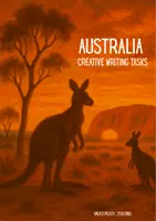 Vorschau - Stundenentwürfe - Australia - Creative Writing Tasks - Deckblatt