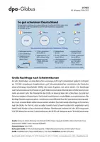 Vorschau - Arbeitsblätter - Freizeit in Deutschland (Grafik-Paket) - Seite 1