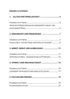Vorschau - Arbeitsblätter - Lesetexte und Vokabeln- Deutsch B1 Prüfungsvorbereitung - Seite 1