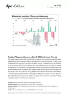 Vorschau - Arbeitsblätter - Pflege – Pflegeversicherung in Deutschland (Grafik-Paket) - Seite 3