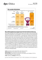 Vorschau - Arbeitsblätter - Sozialversicherung – Sozialstaat (Grafik-Paket) - Seite 1