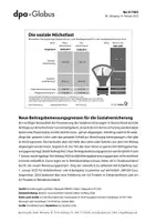 Vorschau - Arbeitsblätter - Sozialversicherung – Sozialstaat (Grafik-Paket) - Seite 2