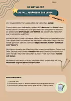 Vorschau - Stundenentwürfe - Materialpaket „Steinzeit“ (Leben in frühgeschichtlicher Zeit) - Seite 3