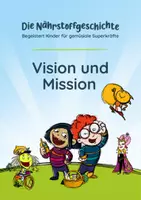 Vorschau - Stundenentwürfe - „Die Nährstoffgeschichte“ - Grundlagen & Übersicht - Seite 1