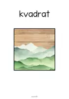 förhandsvisning - VILD NATUR – GEOMETRI - sida 1