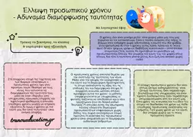Προεπισκόπηση - Σημειώσεις - Ελεύθερος χρόνος και Διαμόρφωση Ταυτότητας Σχεδιάγραμμα - Σελίδα 3
