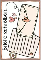 Vorschau - Arbeitsblätter - Themenpaket "Briefe schreiben" Kl. 2-4 - Seite 3