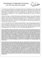 Vorschau - Merkblätter - Textgebundene Erörterung: Aufbau erschließen - Seite 2