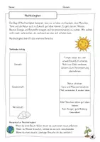 Vorschau - Arbeitsblätter - Happy Planet - Nachhaltigkeit 3R-Regel - Seite 3