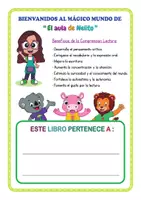 Vista previa - Hojas de trabajo - Comprensión lectora - primer grado - página 2