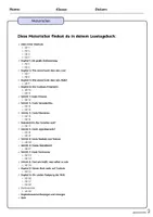 Vorschau - Unterrichtsreihen - Lesetagebuch zu "Cool wie Bolle" (Welttag des Buches) mit Kapitelzusammenfassung und Musterlösung - Seite 2