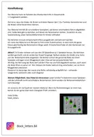 Vorschau - Spiele - C-Dur Tonleiter: Bingo - Seite 1